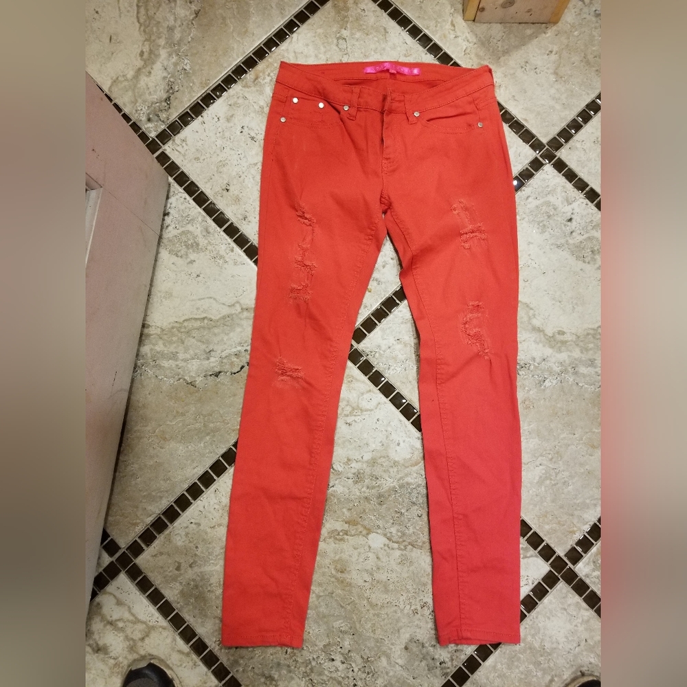 Tinseltown EUC Skinny jeans